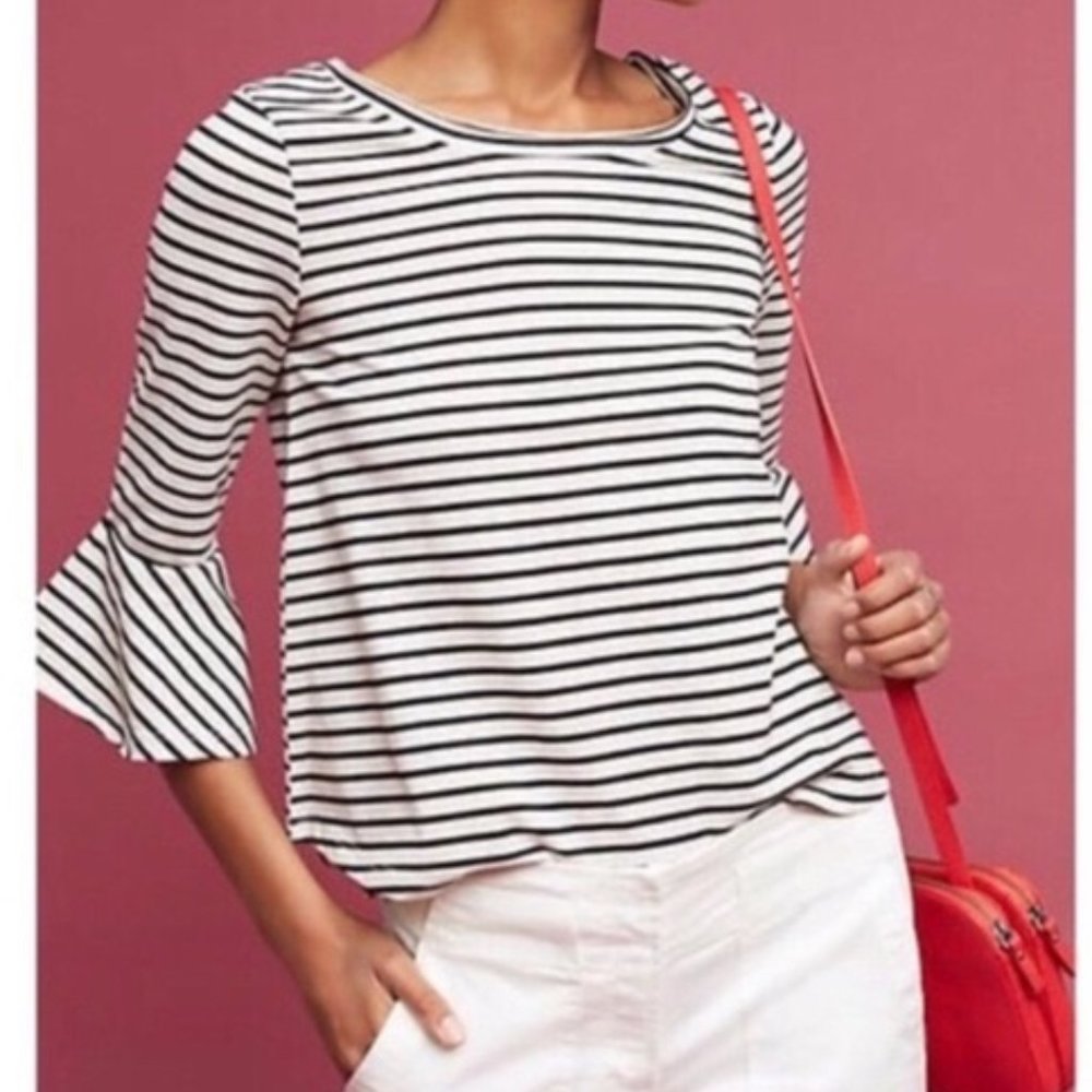 Anthropologie Deletta Celina Top